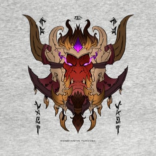 Orc Warlock T-Shirt